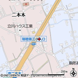 有限会社川口商店周辺の地図