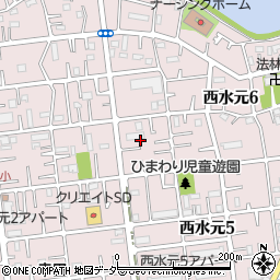 株式会社小野工業周辺の地図