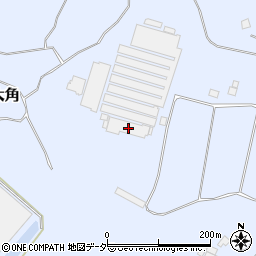 房総ファーム株式会社　本社周辺の地図