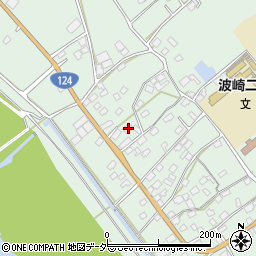茨城県神栖市矢田部3298周辺の地図