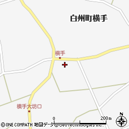 さんぽ道周辺の地図