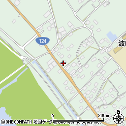 茨城県神栖市矢田部3310周辺の地図