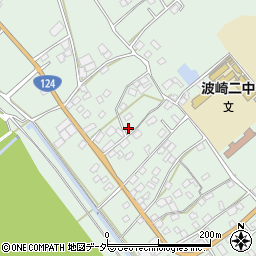 茨城県神栖市矢田部3296周辺の地図