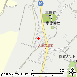 酢崎材木店周辺の地図