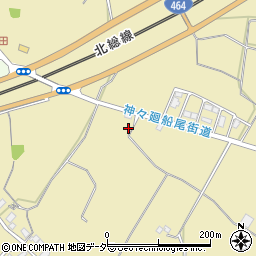 千葉県白井市谷田691周辺の地図