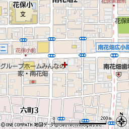 盗聴防止コンサルティング協会東京支部周辺の地図