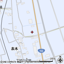長野県伊那市西春近5999周辺の地図