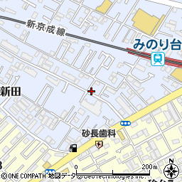 セ・シ・ボン壱番館周辺の地図