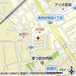 株式会社大門製作所　東京営業所周辺の地図