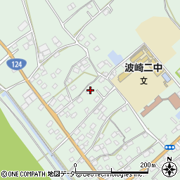 茨城県神栖市矢田部3167周辺の地図