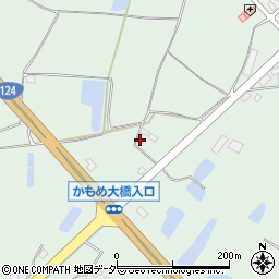 茨城県神栖市矢田部7215周辺の地図