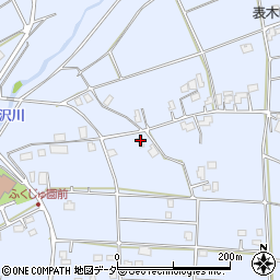 長野県伊那市西春近7022周辺の地図