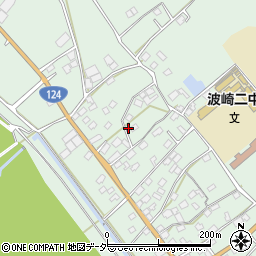 茨城県神栖市矢田部3295周辺の地図