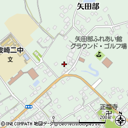 茨城県神栖市矢田部5789周辺の地図