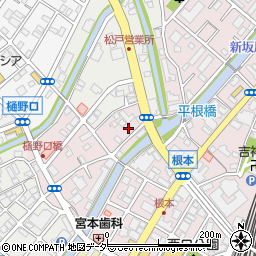 第一京葉マンション周辺の地図