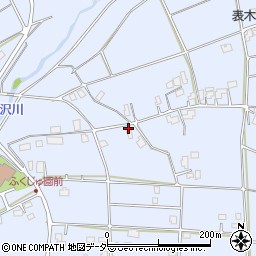 長野県伊那市西春近表木6974周辺の地図