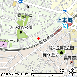 武田一級建築士事務所周辺の地図