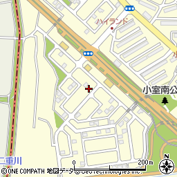 千葉県船橋市小室町3131周辺の地図