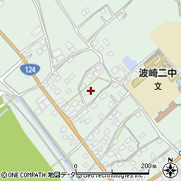 茨城県神栖市矢田部3294周辺の地図