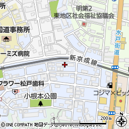 関東建材株式会社周辺の地図