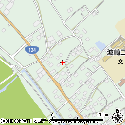 茨城県神栖市矢田部3299周辺の地図