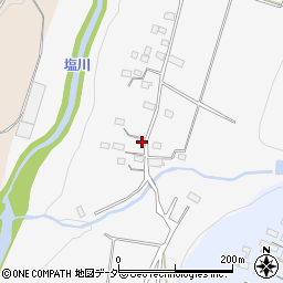 山梨県北杜市明野町上神取704周辺の地図