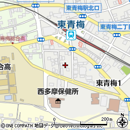 株式会社丸博周辺の地図