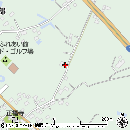 茨城県神栖市矢田部6422周辺の地図