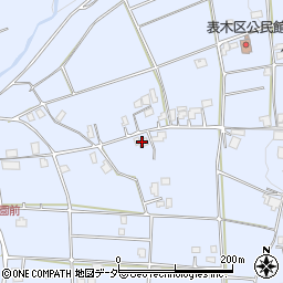 長野県伊那市西春近6907周辺の地図