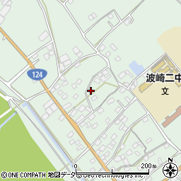茨城県神栖市矢田部3293周辺の地図