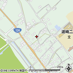 茨城県神栖市矢田部3314周辺の地図
