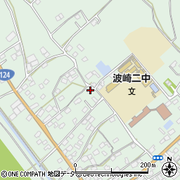 茨城県神栖市矢田部3172周辺の地図