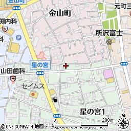 天ぷら寿しえのもと周辺の地図