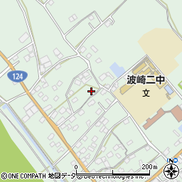 茨城県神栖市矢田部3289周辺の地図