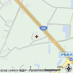 茨城県神栖市矢田部6996周辺の地図