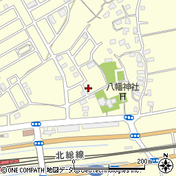 千葉県船橋市小室町5035周辺の地図