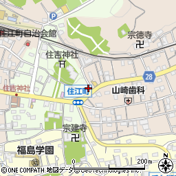櫻岡歯科周辺の地図