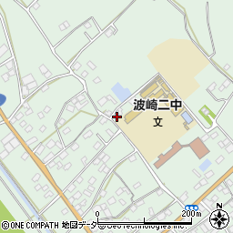 茨城県神栖市矢田部3130周辺の地図
