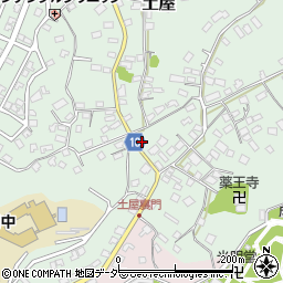 千葉県成田市土屋62周辺の地図