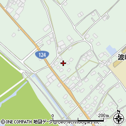 茨城県神栖市矢田部3331周辺の地図