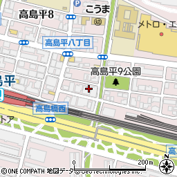 ジョイメディカルジャパン周辺の地図