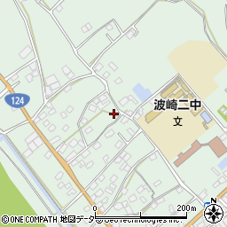 茨城県神栖市矢田部3285周辺の地図