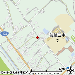茨城県神栖市矢田部3286周辺の地図