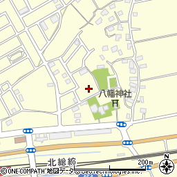 千葉県船橋市小室町1361周辺の地図