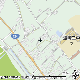茨城県神栖市矢田部3292周辺の地図
