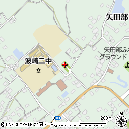 大鳥神社周辺の地図