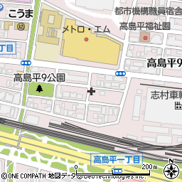 株式会社ＤＤメディカ周辺の地図