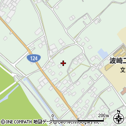 茨城県神栖市矢田部3313周辺の地図
