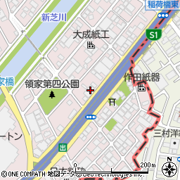 ユタカ鋼業株式会社周辺の地図