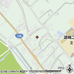 茨城県神栖市矢田部3317周辺の地図